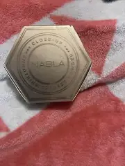 nabla close up smoothing pressed powder Dark Acc506