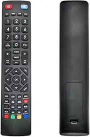 [LMZMYTX] Replacement Blaupunkt Remote Control for Blaupunkt Smart TV Suitable for Remote Control Blaupunkt TV for Blaupunkt TV