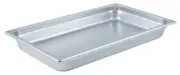 Anti-jam Steam Pan, Full-size, 2-1/2", 24 Ga S/S (6 Each)
