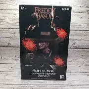 Freddy VS Jason Halloween LED Short Circuit Silhouette Projection Light~6 Images