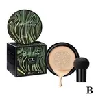 Air Cushion Mushroom Head CC BB Cream Foundation Concealer Beauty new~