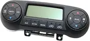 Air Conditioning Control Panel Switches AC Knob Switch Compatible for Hyundai IX35 2010-2016