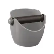 100% Genuine! AVANTI Coffee Knock Box Grey! RRP $39.95!