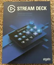 Elgato Stream Deck Classic - Live Production Controller PC/MAC