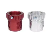 NEW LEE Spline Drive Breech Lock Bushing 2 Pack - Reloading Press Die 90063