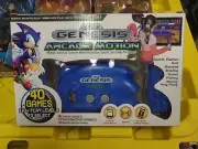 SEGA GENESIS WIRELESS ARCADE MOTION SENSING RARE CONSOLE NEW. 40 Games Built In!