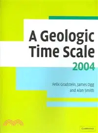 在飛比找三民網路書店優惠-A Geological Time Scale 2004