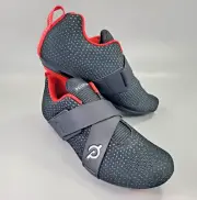 Peloton Altos Cycling Shoes US 5 Men/6.5 Women with Strap Biking, Black - New