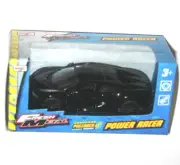 Maisto - BUGATTI CHIRON (Black) 'Fresh Metal' Power Racer Model Scale 1/38