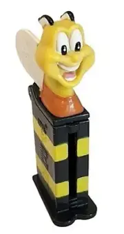 PEZ HONEY NUT CHEERIOS BEE FACTORY PACKAGED NEW