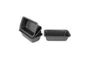 Non-Stick Mini Loaf Pan, Set of 4 - 15x8.5x4.5cm