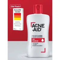 在飛比找蝦皮購物優惠-熊站小舖 ACNE-AID愛可妮潔面露 100ml/瓶