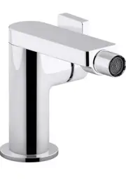 Kohler K-73168-4-CP Composed 1.2 GPM Single Hole Vessel Bathroom Faucet