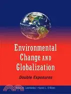 在飛比找三民網路書店優惠-Environmental Change and Globa