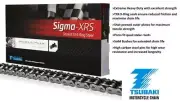 Tsubaki Sigma X-Ring Chain 520x112 Links For Gas Gas 450 SM FSE 03-04