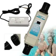 Professional US Salt Water Pool Chlorine Generator System Chlorinator for 26,000