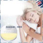 White Noise Nature Sound Machine Sleeping Aid Sounds Machine Therapy Relaxing AU
