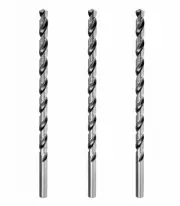 Aircraft Extension Drill Bit 12" Extra Long HSS M2 Drill Bit for Deep Hole Drill