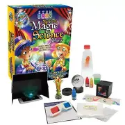 WILD Science Kids Magic Set Ideal my first magic set - Science kit for kids -