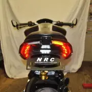 MV AGUSTA DRAGSTER 800 RR MV AGUSTA F3 675/800 Tail Tidy NRC Fender Eliminator