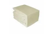 Ramesses Egyptian Cotton Flannel Sheet Set Cream Single