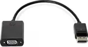 HP Display Port to VGA Adapter (F7W97AA) 20cm