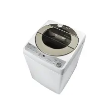 在飛比找Yahoo!奇摩拍賣優惠-SHARP夏普 10公斤 變頻無孔槽洗衣機 ES-ASF10