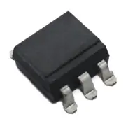 MOC3062SR2M Optotriac 4.17kV Triac Gull wing 6 channels: 10.6kV/μs ON SEMICOND