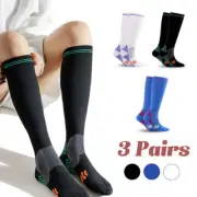 20-30mmHg Compression Stockings Medical Varicose Vein Relief Support Knee High