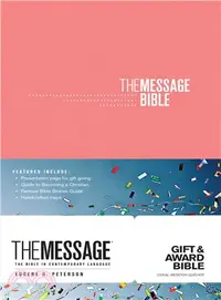 在飛比找三民網路書店優惠-The Message ─ The Bible in Con