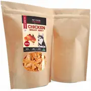 Chicken Jerky Treats 500g