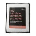 [Sleeping Giant] Art & Science Mattress Protector Bamboo Quilted