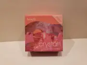 Benefit - Crystah Blush Soft Shimmer Finish - 0.21 Oz - NIP