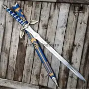 Handmade Decor Stainless Steel The Legend Of ZELDA Skyward Link's Master Sword