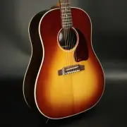 Gibson Montana / J-45 Standard Rosewood RB (Rosewood Burst) S/N 21284012 Guitar