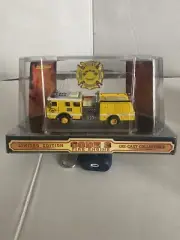 Code 3 Honolulu E-5 Pumper Diecast 1/64