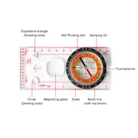 在飛比找蝦皮購物優惠-指南針 Silva 定向標尺放大地圖指南針