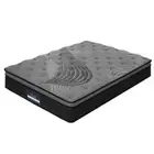 Giselle Bedding DOUBLE Size Mattress Bed Pocket Spring Foam Bamboo 34CM