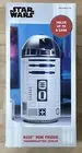 Star Wars R2D2 Mini Fridge Thermoelectric Cooler By UKONIC Robe Factory