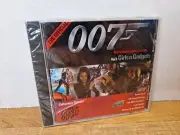James Bond 007 Multimedia Screen Savers CD Girls Gadgets WinXP RARE New Sealed