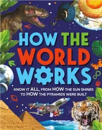 在飛比找三民網路書店優惠-How the World Works