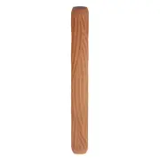 Wood Clay Roller 12cm Wooden Pottery Tools Ripple Texture Rollers