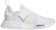 NEW Adidas x NMD_R1 'White Almost Lime' Women Shoes sz 7.5