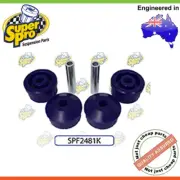 SUPERPRO Beam Axle Pivot Bush Kit For VW FOX?5Z Part Number SPF2481K-Rear (for: Land Rover)