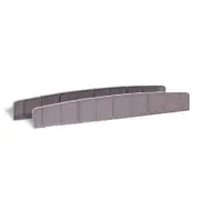 Peco Oo/Ho Girder Bridge Sides 2