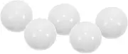 BRIGHTFUFU Wheel Beads for Poker Game 5pcs Roulette Wheel Beads Set Rotating Game Beads Party Game Prop