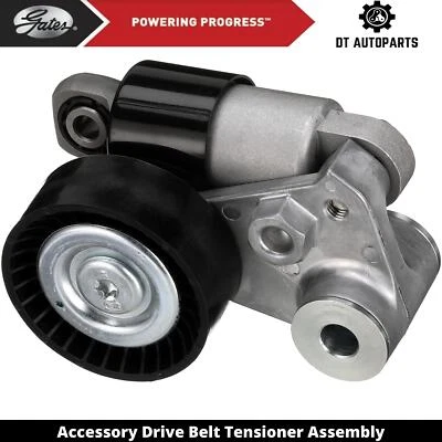 For 2011-2019 Kia Sorento Accessory Drive Belt Tensioner Assembly Gates 2012 (for: Kia)