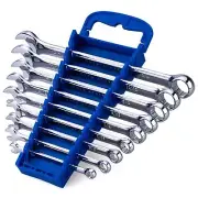 Max Torque 9-Piece Premium Combination Wrench Set, Standard Inch Sizes from 1...
