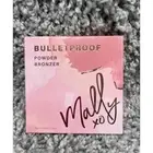 Mally Bulletproof Powder Bronzer Medium Matte Finish 3161 0.38 Oz 8 Pack