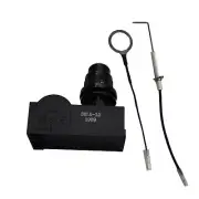 BBQ Future Grill Igniter Kit for Blackstone 36 Inch Griddle, Electronic Batte...